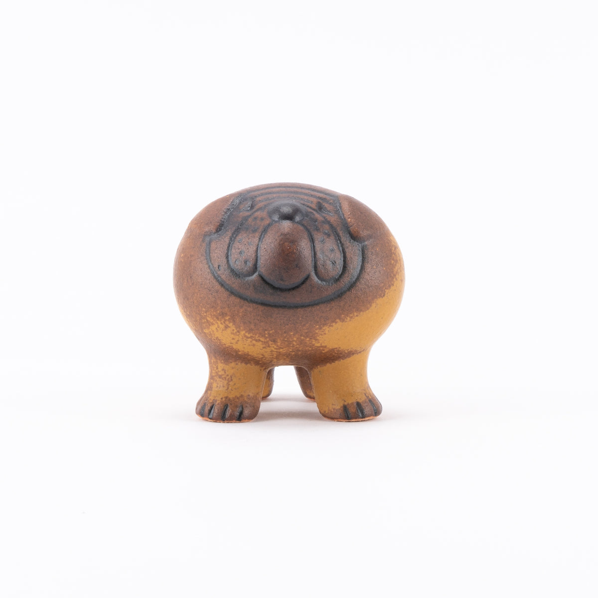 ブルドック ミニ （ライオンブラウン）