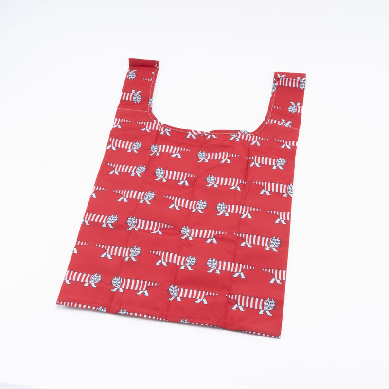 エコバッグ（マイキー・赤）