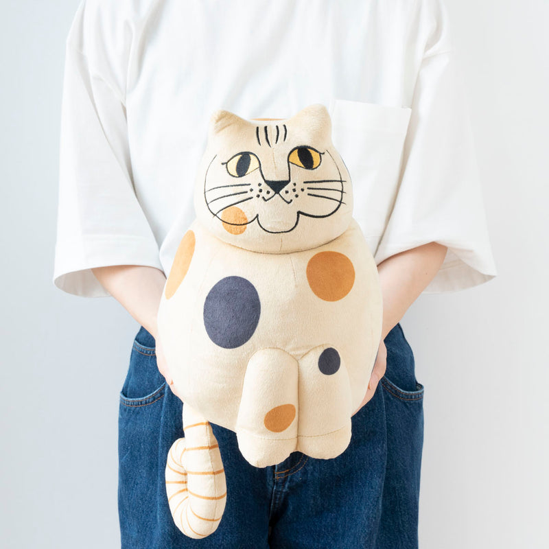 ぬいぐるみのぶち（その1）ストックくん