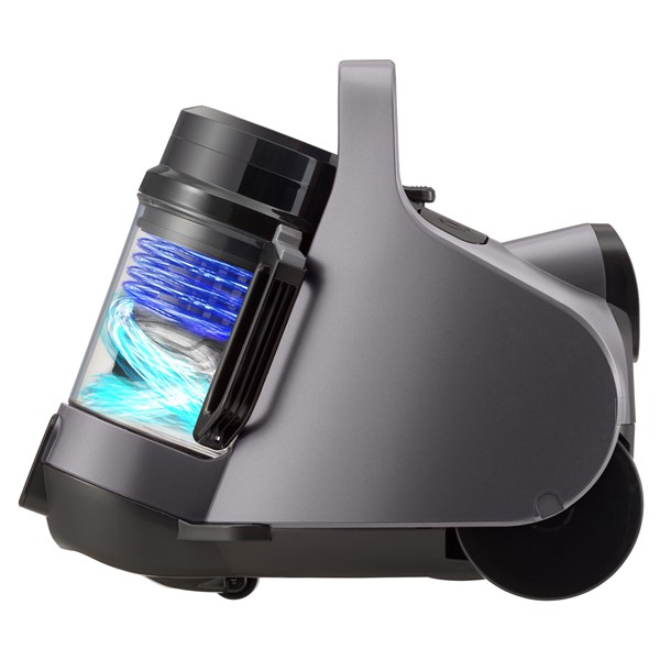 東芝 サイクロン クリーナー トルネオミニ VC-CF33(H)((H)ストーム