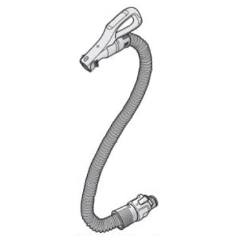 掃除機 クリーナー ホース 本体色：(W)ホワイト用: 別売部品・消耗品