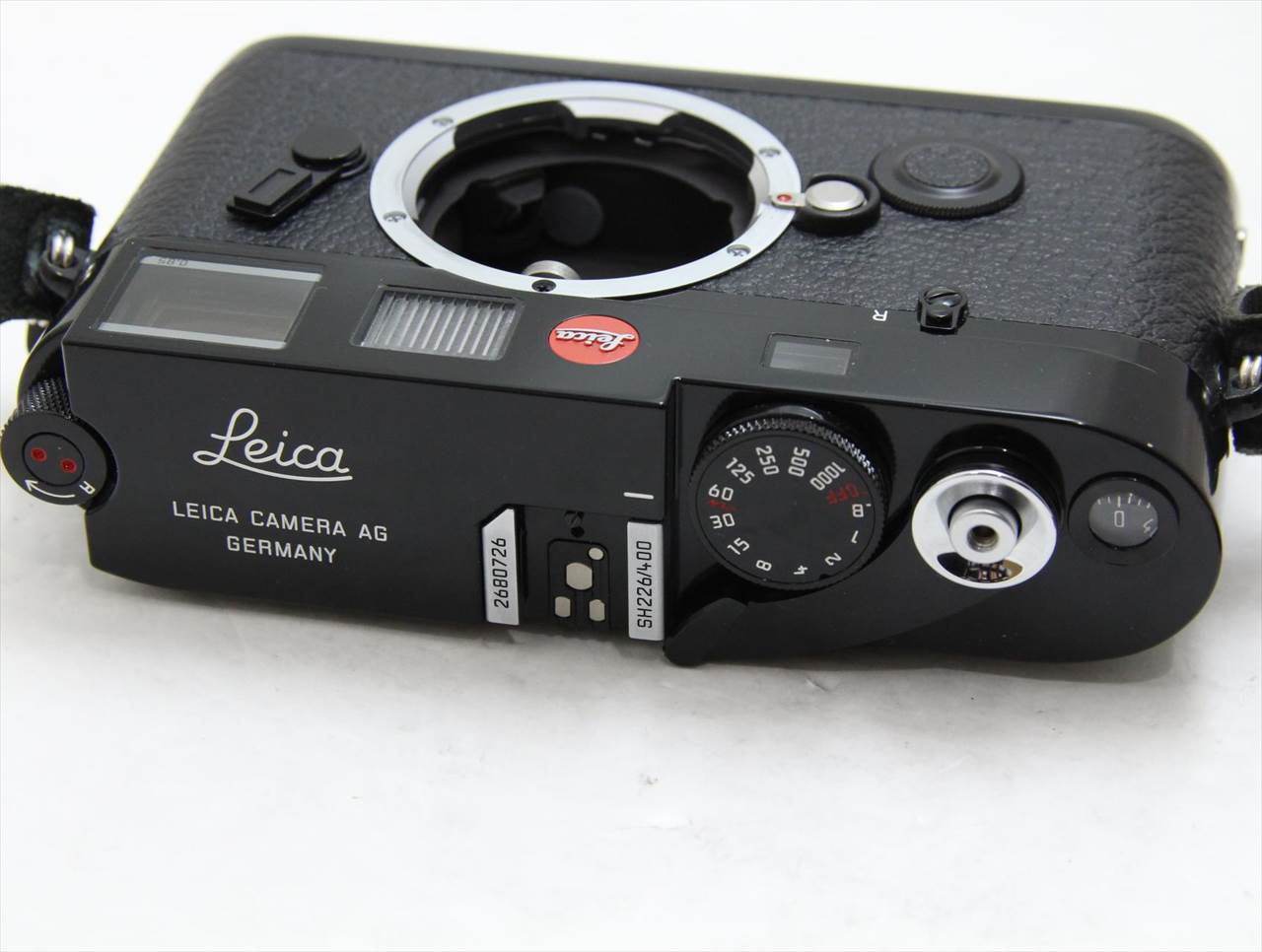 トップカメラオンライン / 【中古】 ライカ(leica) M6TTL 0.85