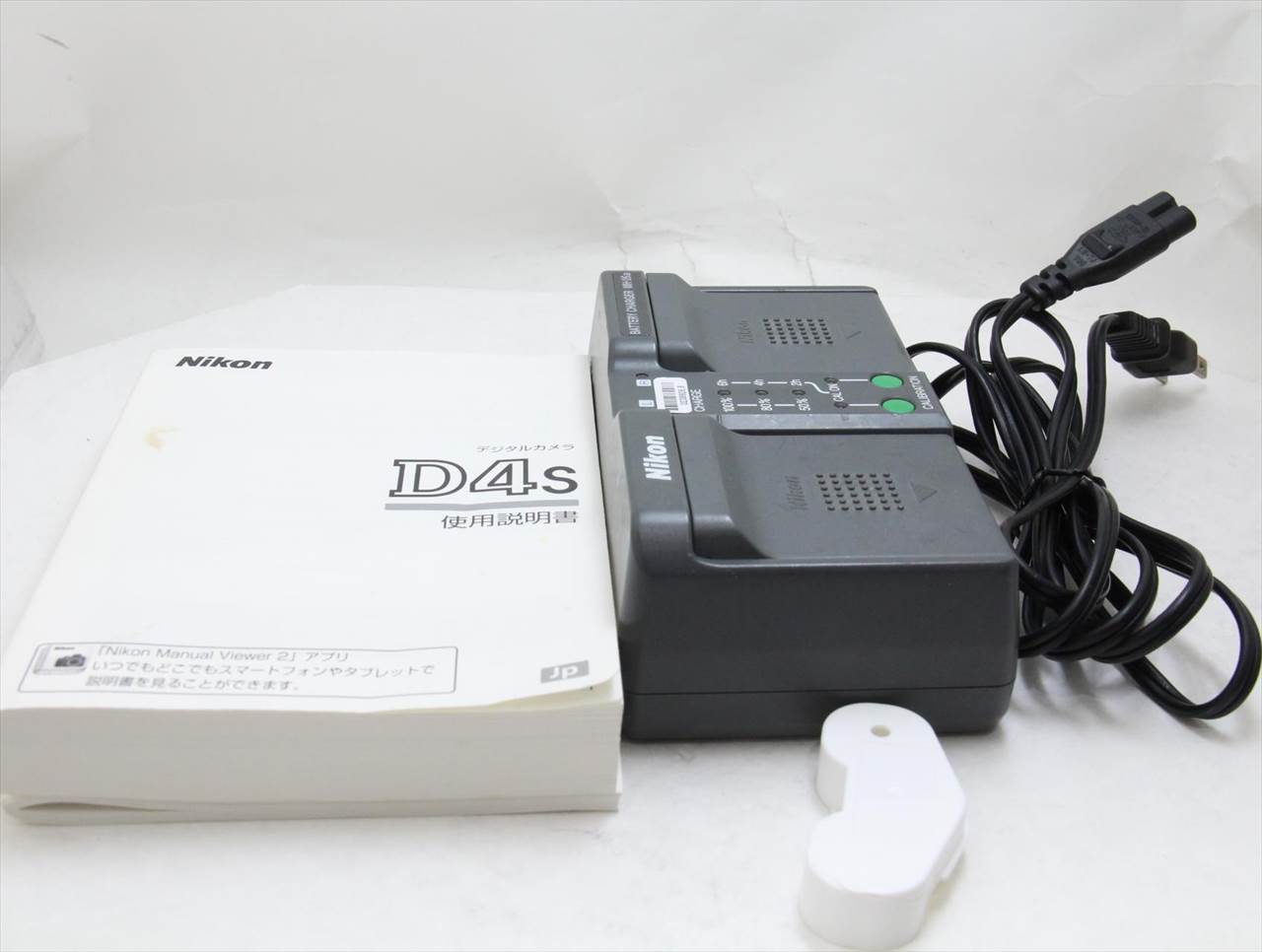 トップカメラオンライン / 【中古】 ニコン(nikon) D4S ボディ