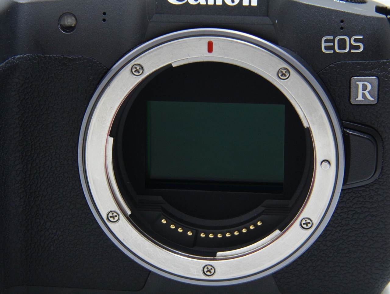 トップカメラオンライン / 【中古】 キヤノン(canon) EOS R ボディ
