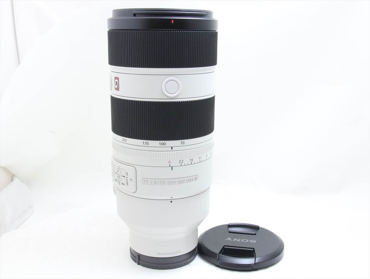 トップカメラオンライン / 【中古】 ソニー(sony) FE 70-200mm F2.8 GM