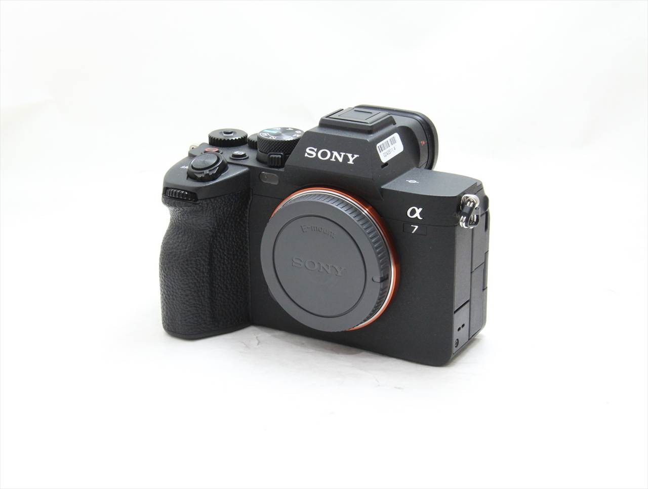 トップカメラオンライン / 【中古】 ソニー(sony) α7 IV ILCE-7M4 ボディ