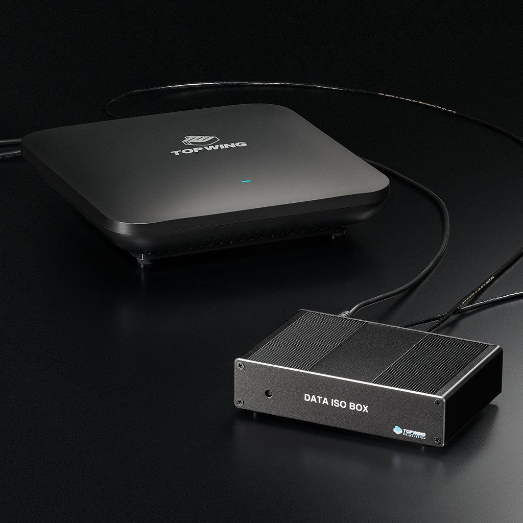 TOP WING DATA ISO BOX | TOP WING Corp.