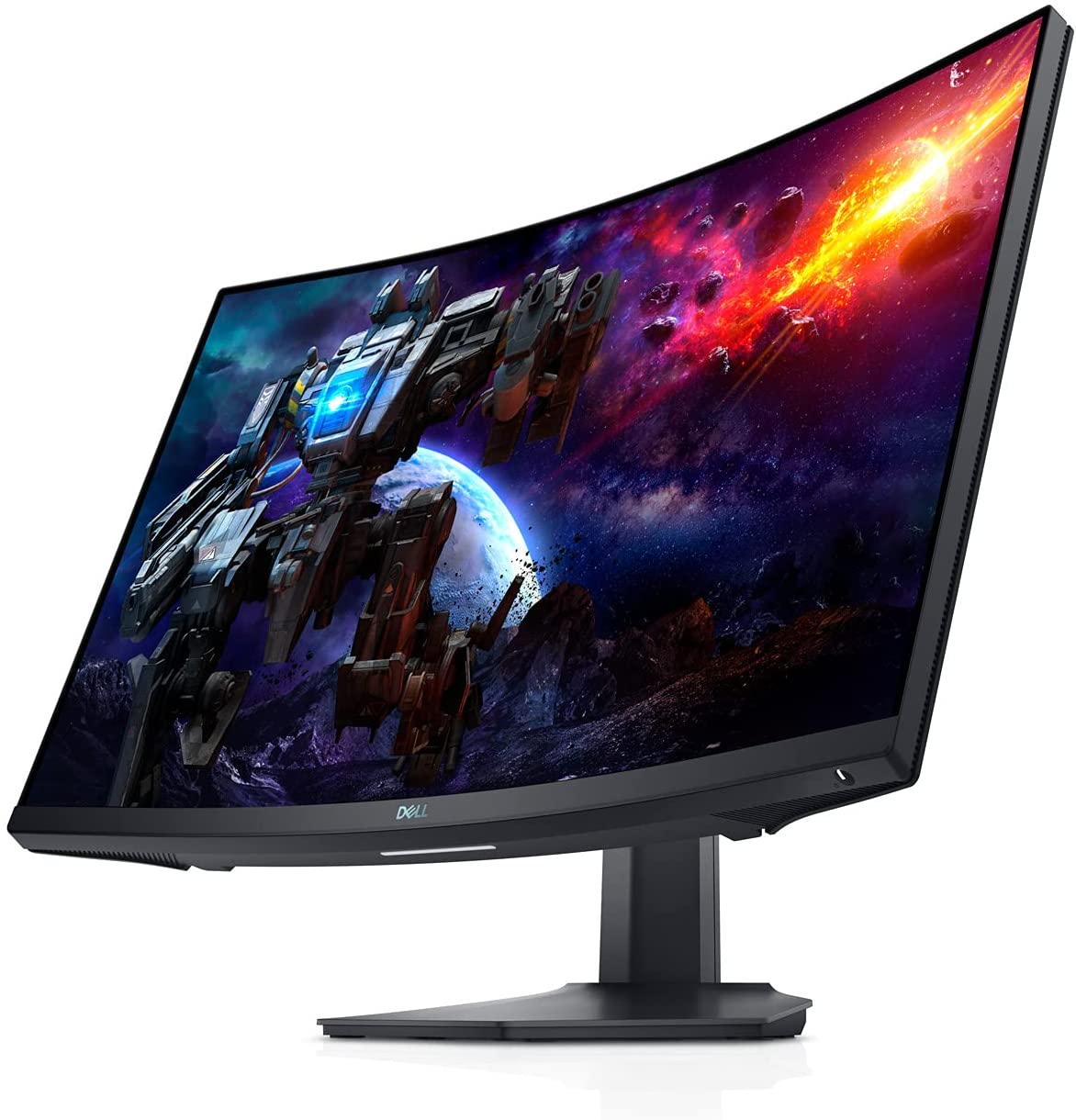 Dell | Curved Gaming Monitor 32