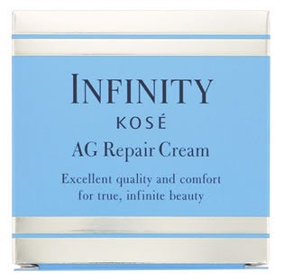 コーセー インフィニティ AG リペア クリーム (40g) 保湿クリーム