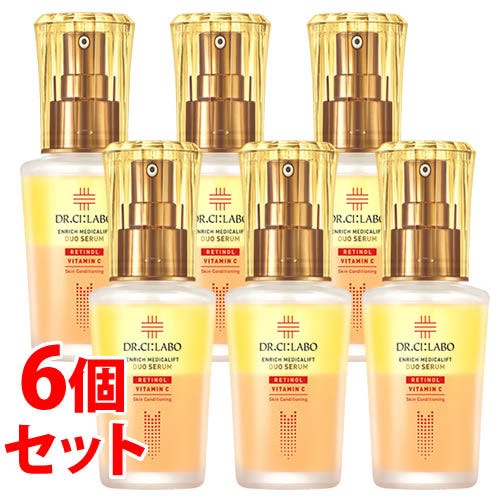 セット販売》 ドクターシーラボ エンリッチ メディカリフト デュオ