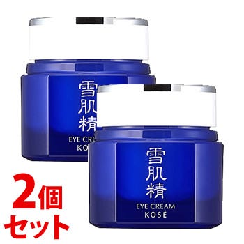 セット販売》 コーセー 雪肌精 アイ クリーム N (20g)×2個セット 保湿