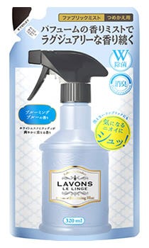 ラボンルランジェラ・ボンファブリックミストブルーミングブルー