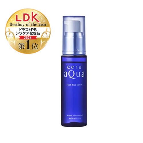 セラアクア ファーストライズ セラムa (50mL) 薬用 美容液 乾燥 敏感肌