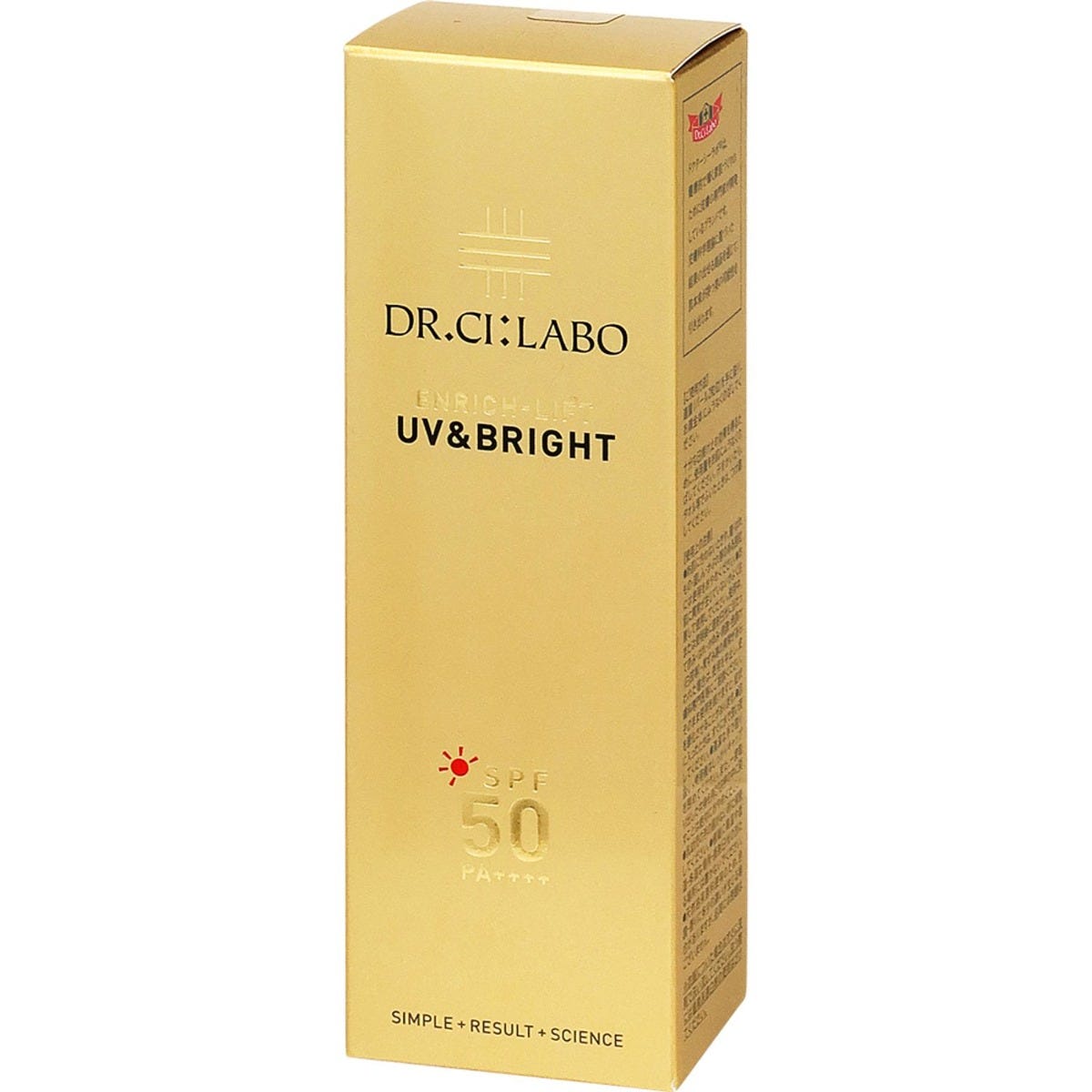 ドクターシーラボ UV＆BRIGHT エンリッチリフトEX (40g) SPF50 PA++++