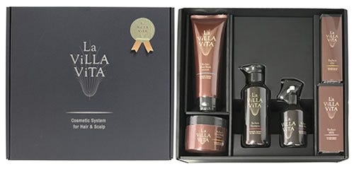 ◇】 ラ・ヴィラ・ヴィータ フル ギフトセットA (1セット) ＋