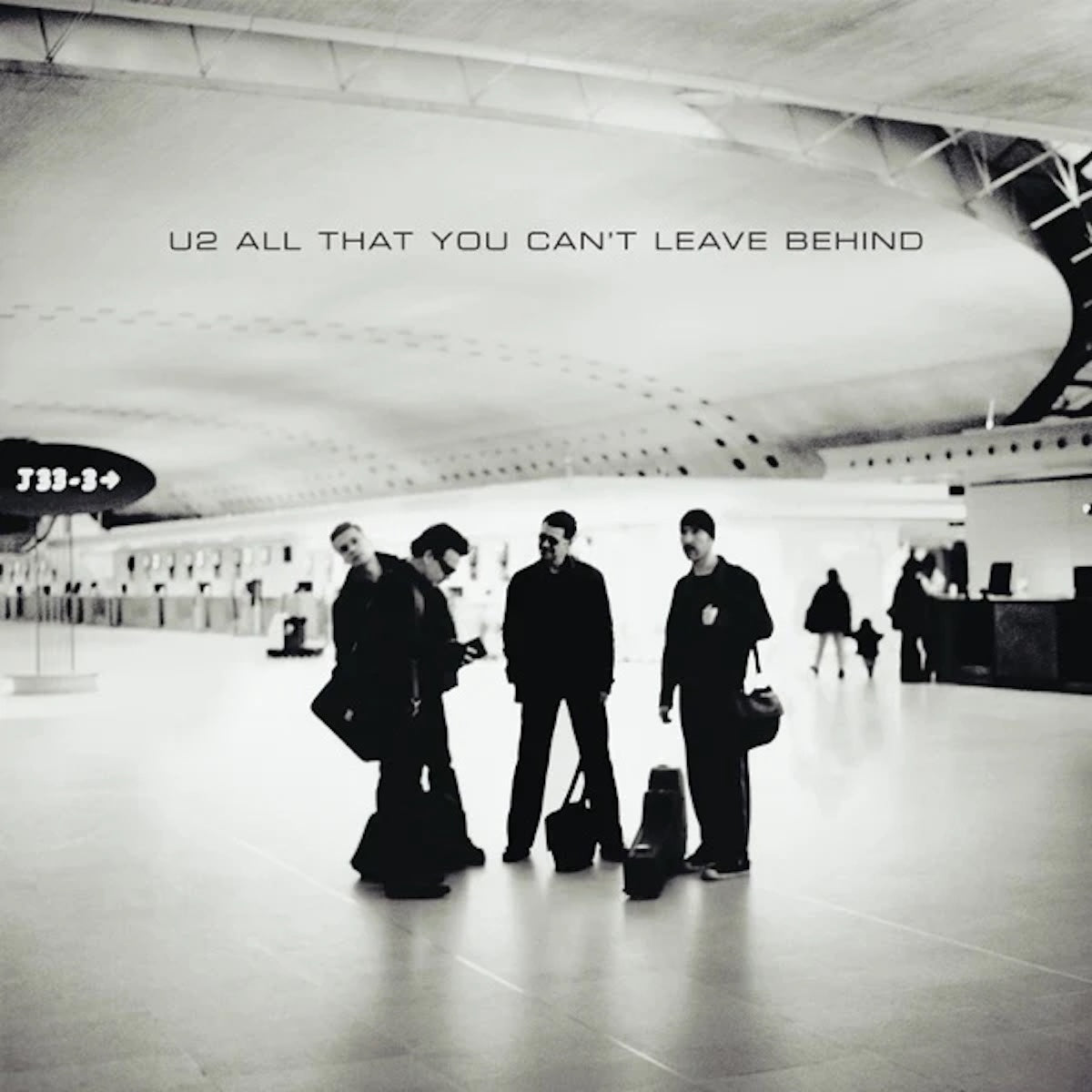 All That You Can't Leave Behind (20th Anniversary) 2CD – U2 Shop US