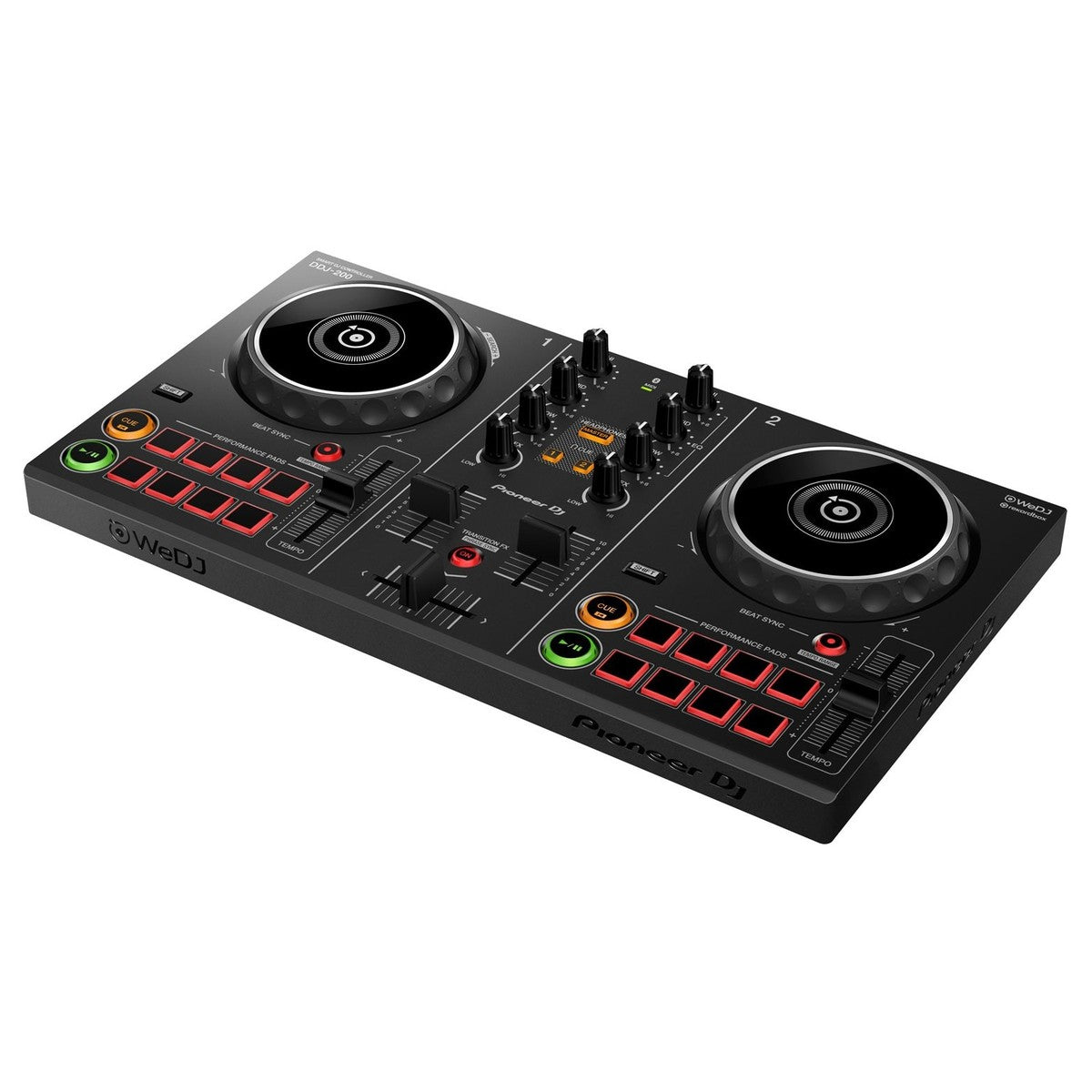 Pioneer DJ DDJ-200 Smart DJ Controller - UCan Play™