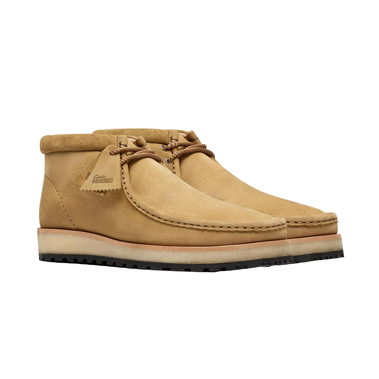 Clarks Wallabee Scout Boots | Uncrate Supply