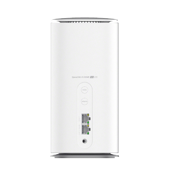 Speed Wi-Fi HOME 5G L13｜【公式】UQ WiMAXオンラインショップ｜工事