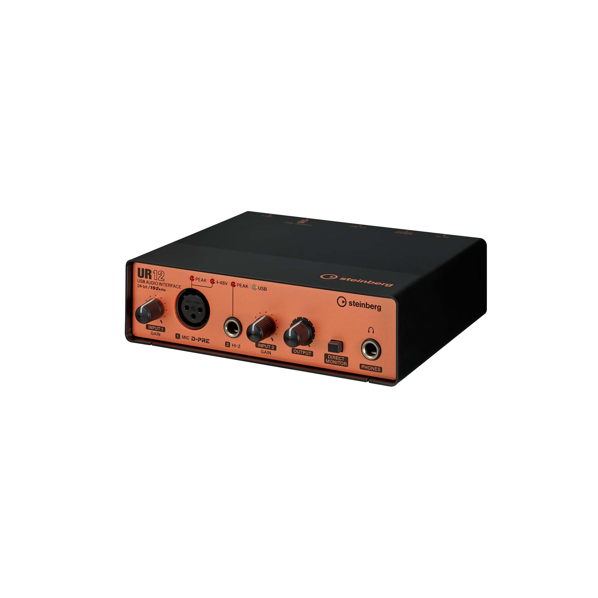 Steinberg UR22C USB Audio Interface - Yamaha USA