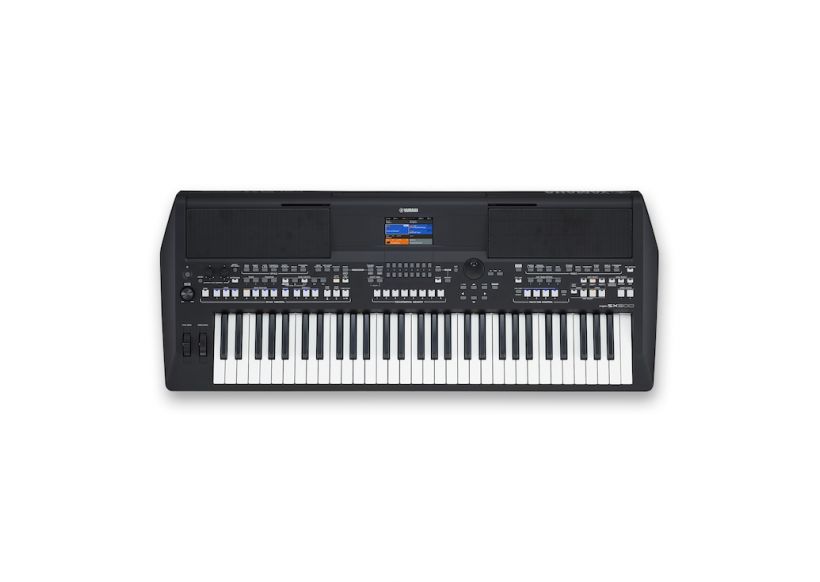 PSR-SX600 61-Key Arranger Keyboard - Yamaha USA