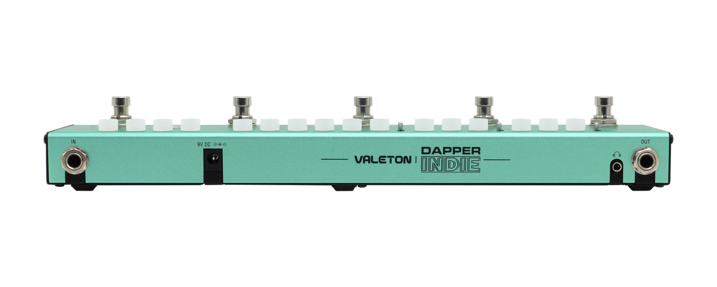 Dapper Indie – Valeton