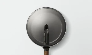 フライパン 24cm DEEP[ウォールナット］ | バーミキュラ公式オンライン