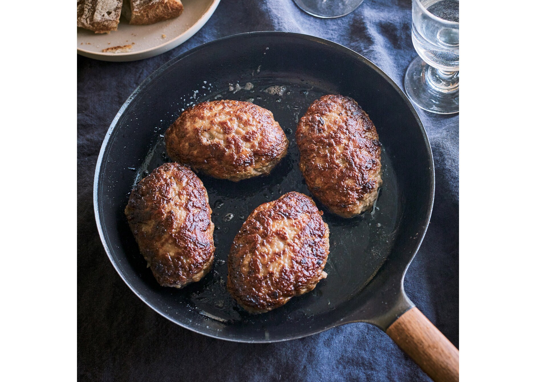 フライパン＆リッド 2サイズセット[オーク］ | バーミキュラ公式