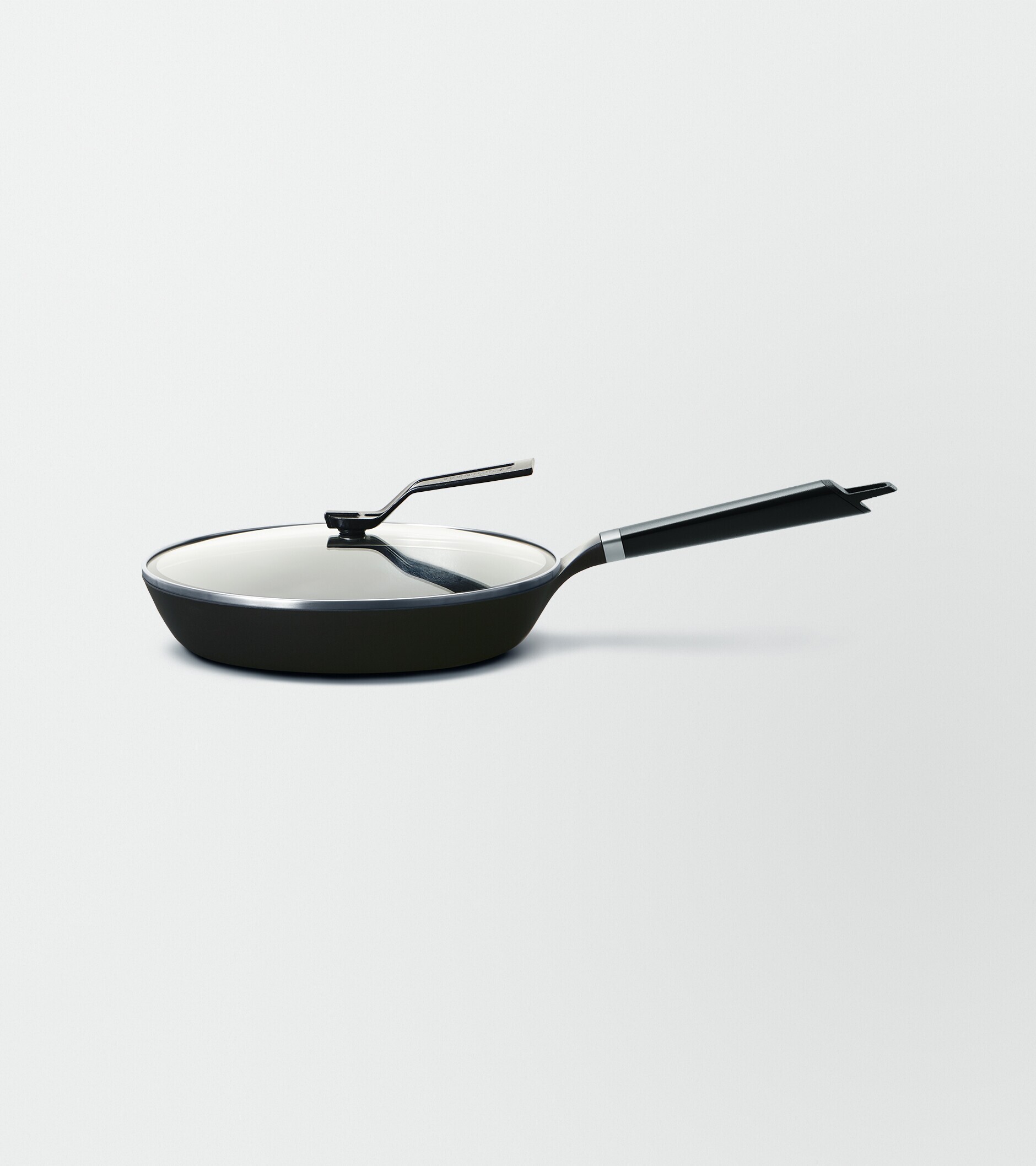 オーブンセーフスキレット 26cm 【ガラスリッドセット】[メタル