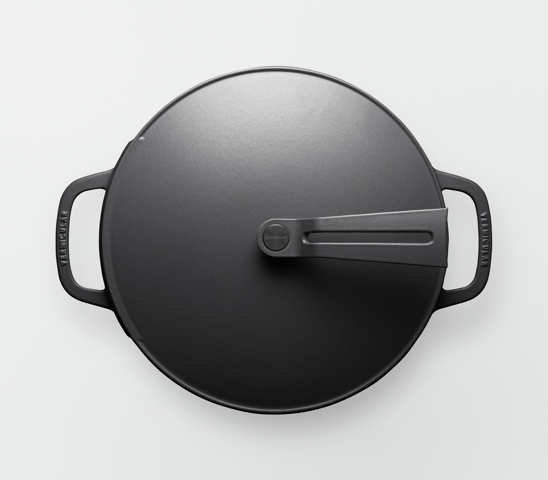 オーブンポット 2 26cm セルフスタンディングリッド[マットブラック