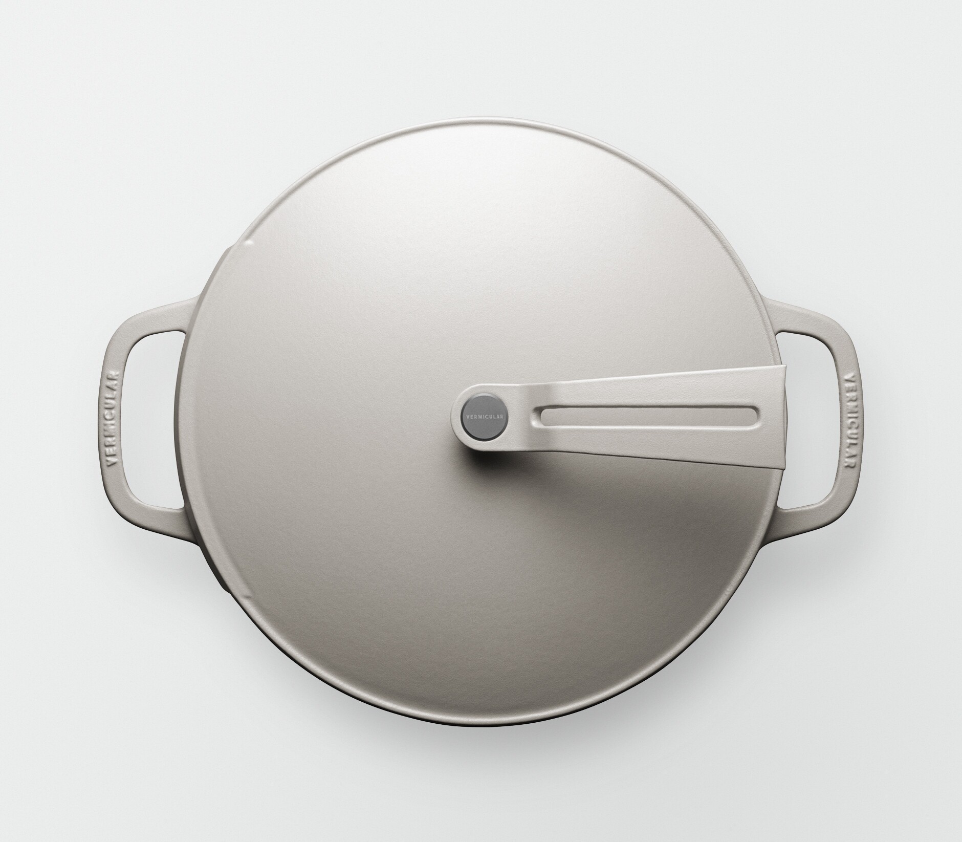 オーブンポット 2 26cm セルフスタンディングリッド[マットリネン