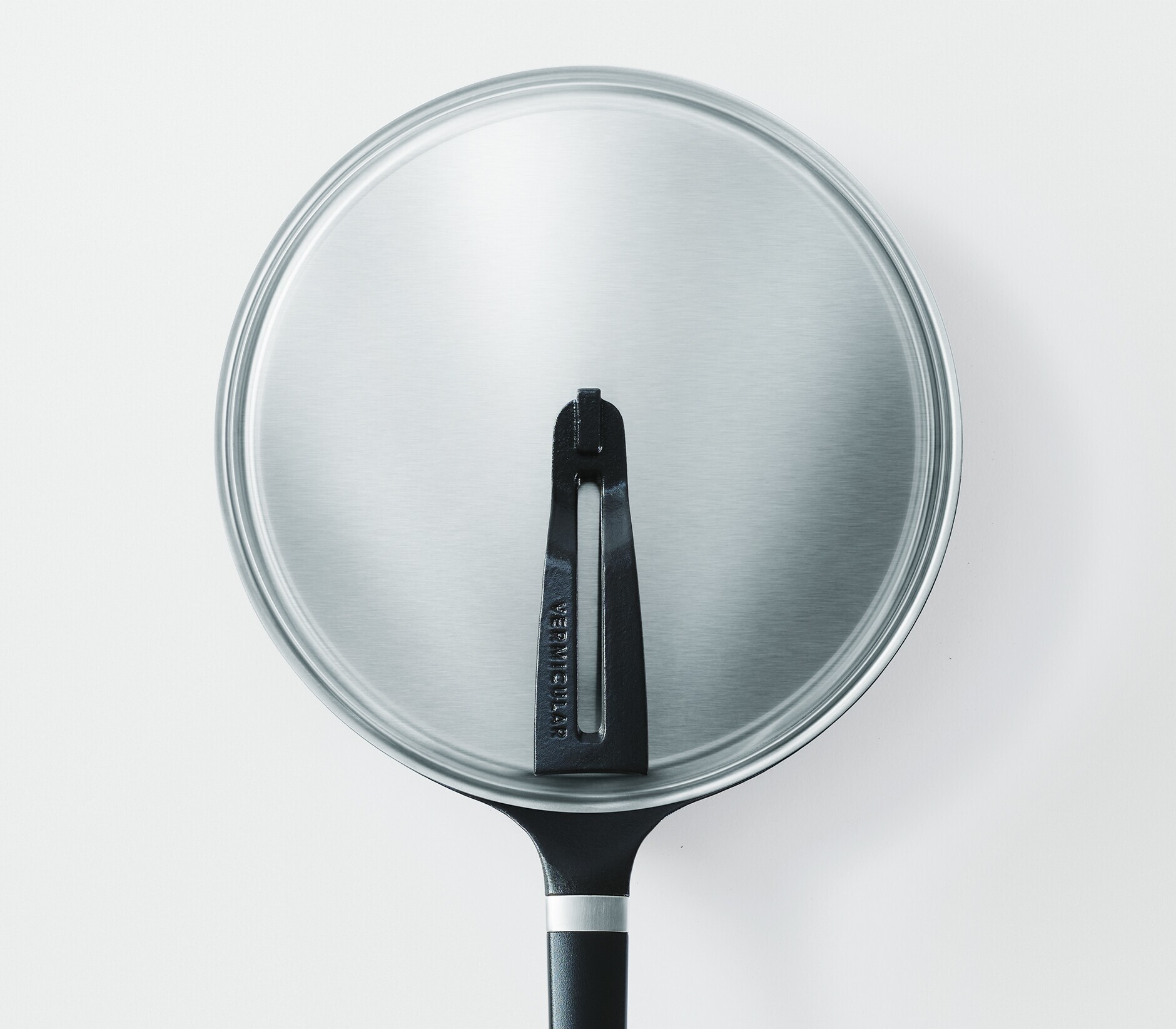 オーブンセーフスキレット 26cm DEEP 【ステンレスリッドセット