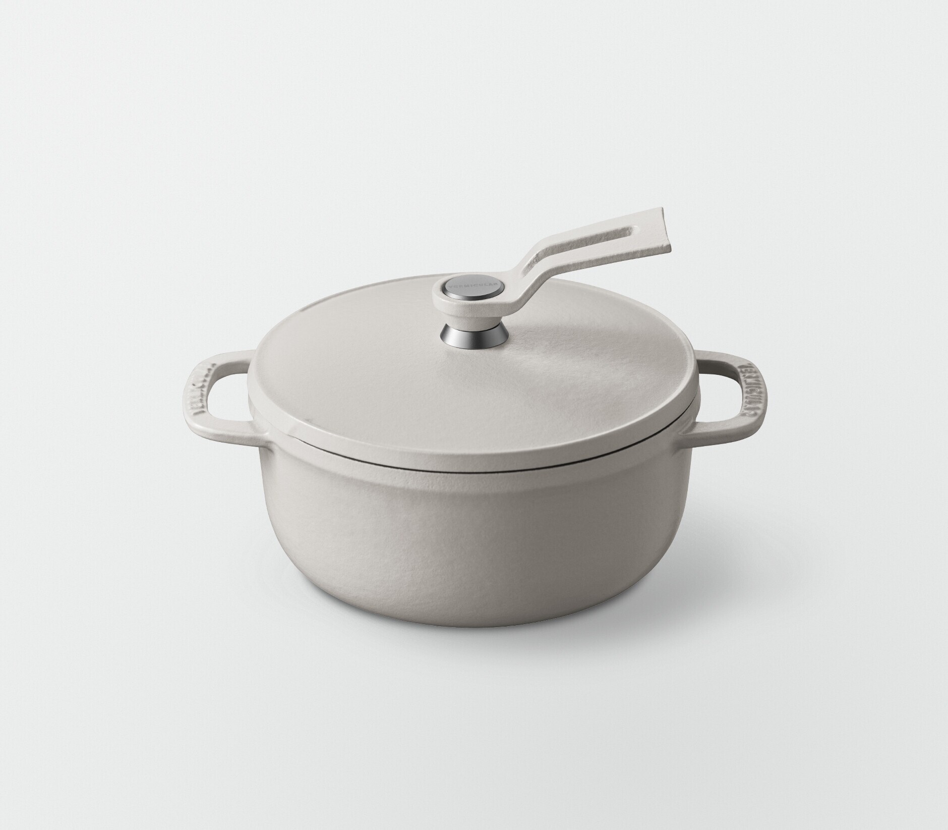 オーブンポット 2 MINI 14cm セルフスタンディングリッド[マットリネン