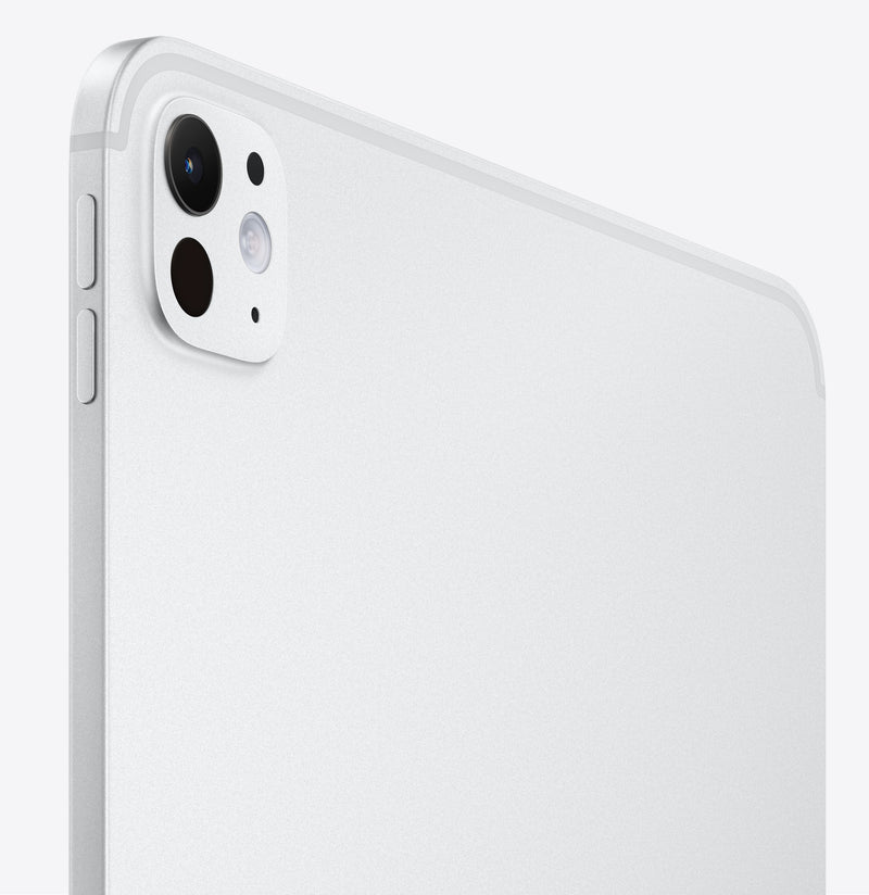 Apple iPad Pro 11-inch M4 Wi-Fi 256GB Silver with Standard Glass (MVV9