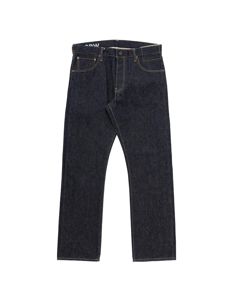 SOCIAL SCULPTURE 01 SLIM RAW | Visvim Official North American Web
