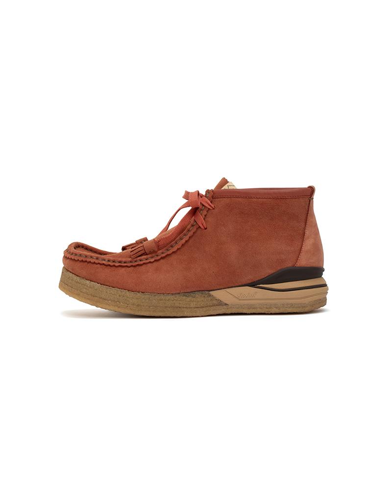 BEUYS TREKKER-FOLK | Visvim Official North American Web Store