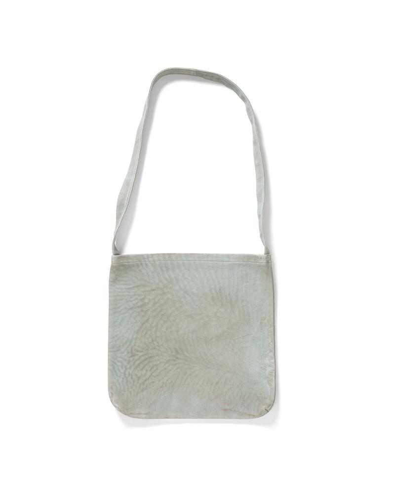 LEATHER RECORD BAG DMGD | Visvim Official North American Web Store