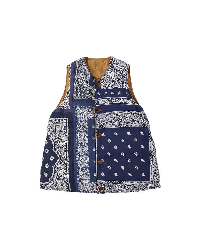 KORA DOWN VEST | Visvim Official North American Web Store