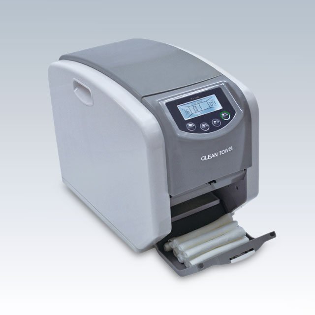自動おしぼり機 クリーンタオル KJ-15B ｜ ビティーショップ