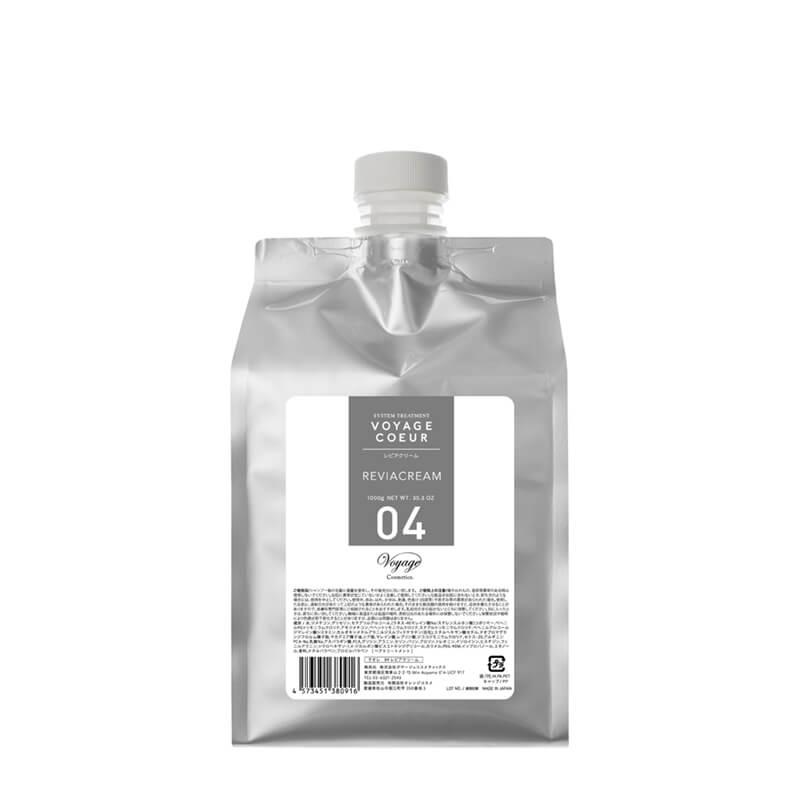 Voyage Cosmetics / ☆発売記念☆【単品30％】クオレ 04レビアクリーム