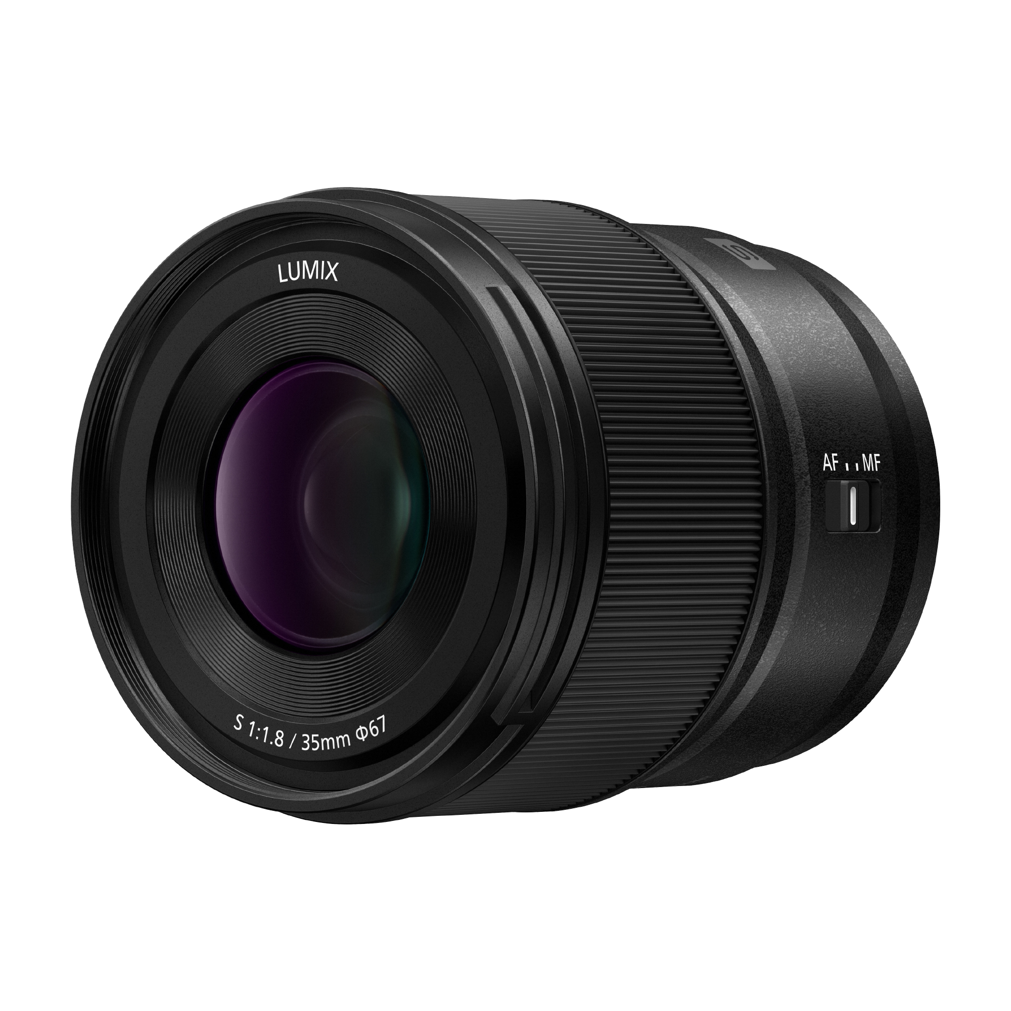 Panasonic LUMIX S Series 35mm F1.8 L-Mount Lens - S-S35