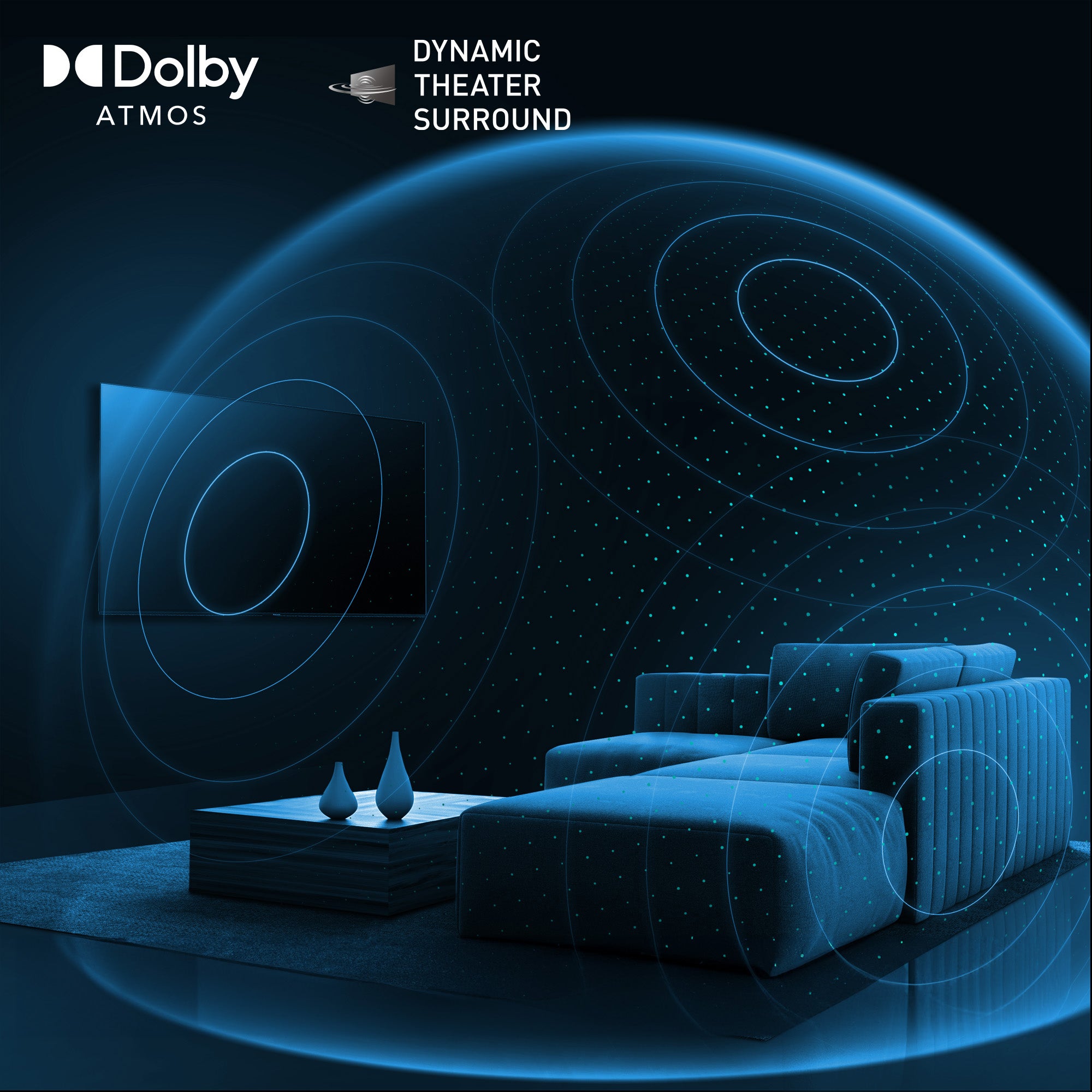 Panasonic LED TV - W95A Series