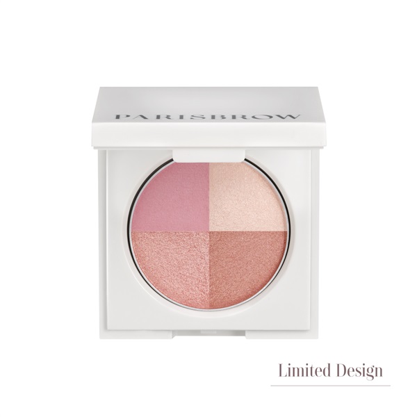 パーフェクト アイ&ブロウ パレット| PARISIENNE BEAUTY GROUP プロ用