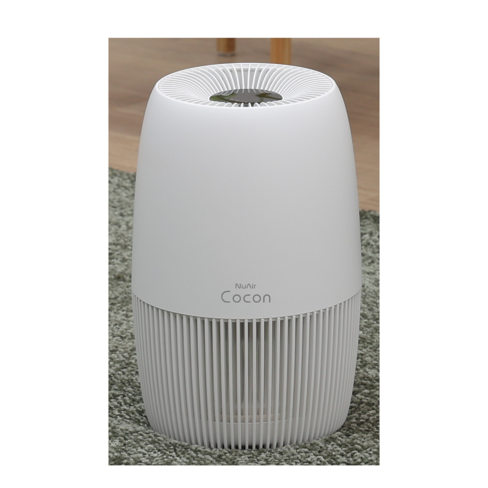 エレス 空気清浄機 ニューエアー ココン【商品詳細】 - 歯科・技工材料