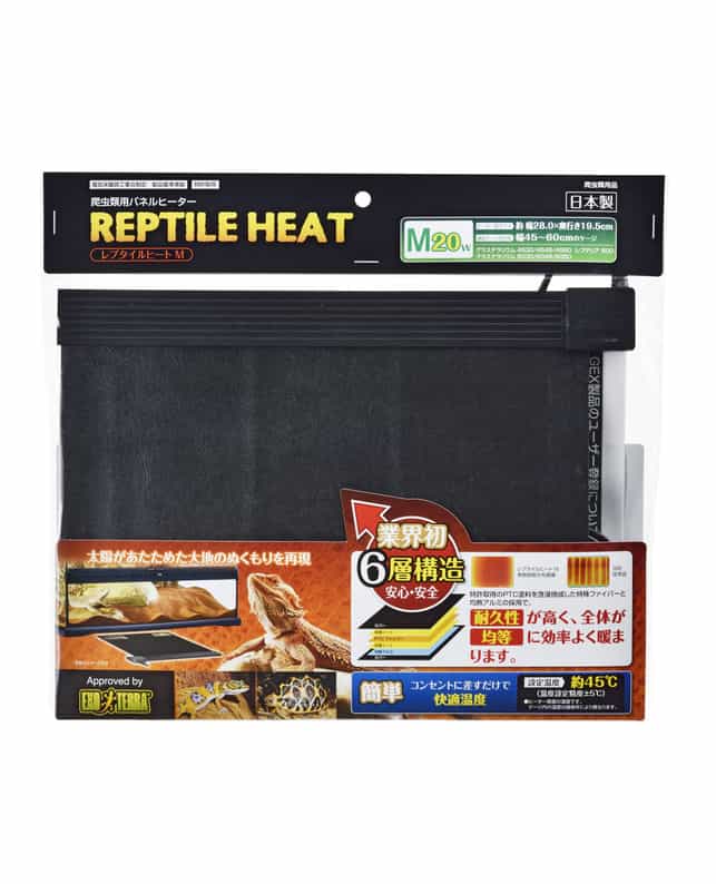 GEX レプタイルヒートM（4972547029478）｜その他ペット用品（その他