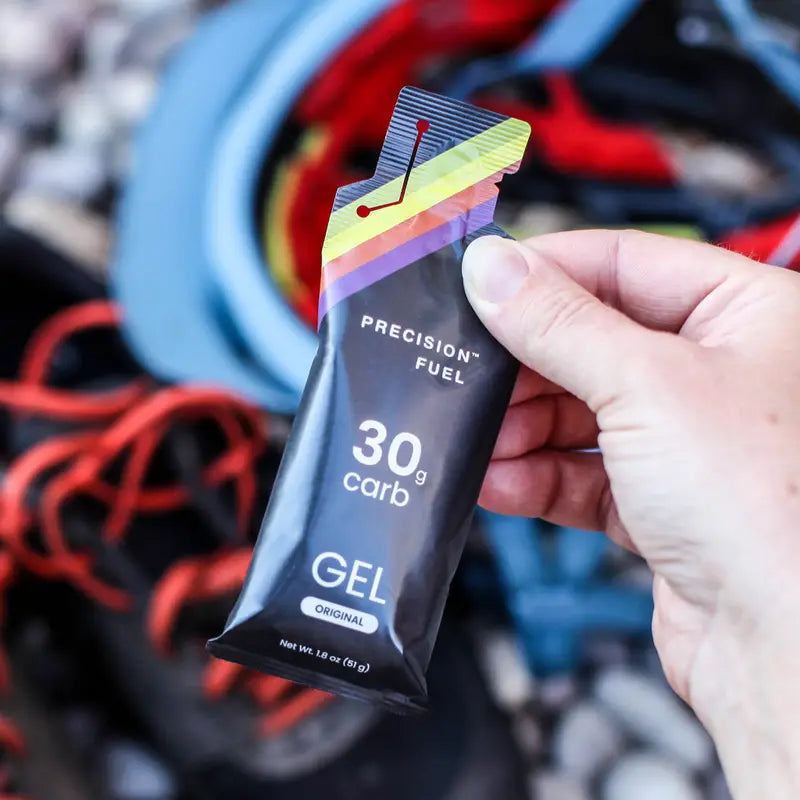 PF 30エナジージェル 1袋あたり炭水化物30g 高濃度エネルギー補給