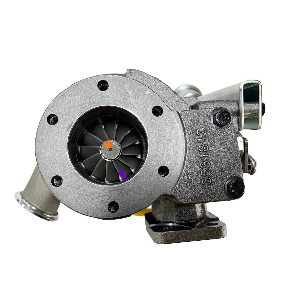 4039319 HX40W Turbo 65091007098 For Doosan DL08 Engine