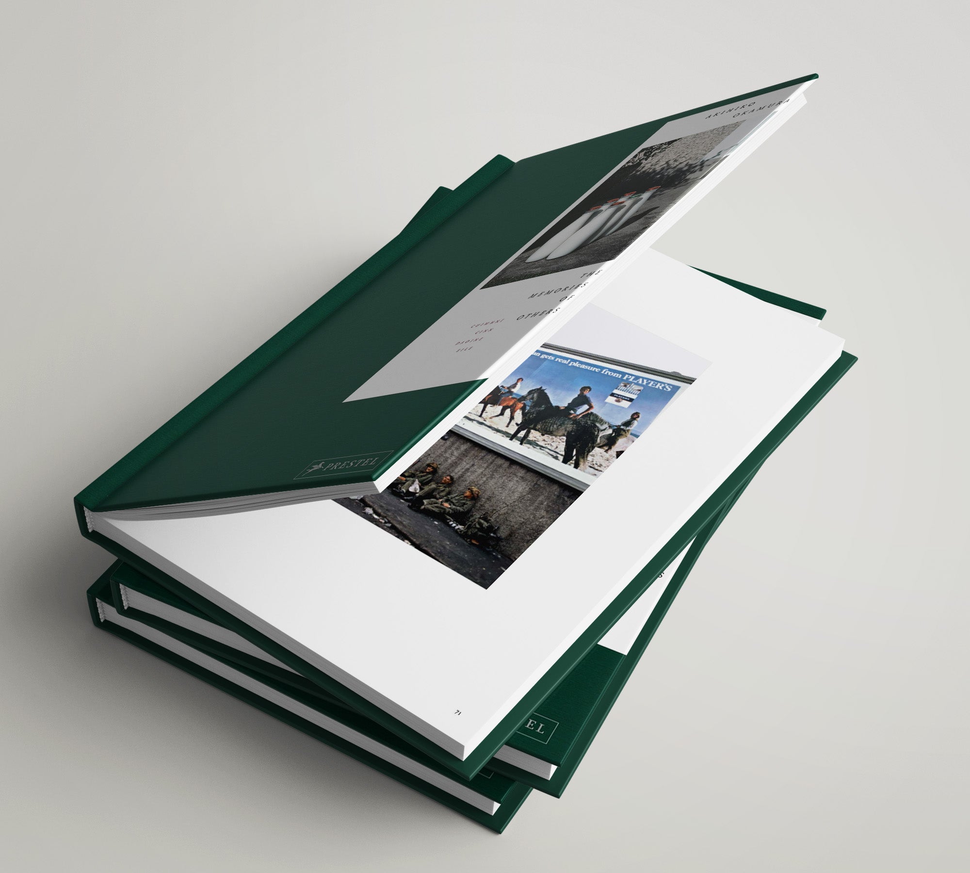 The Memories of Others, Akihiko Okamura – Photo Museum Ireland