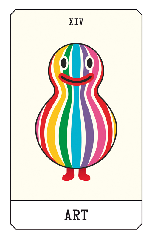 PicTarot - Cards | Picto | Publishing