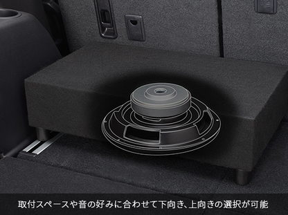 20cmサブウーファー TS-WX2030 ｜パイオニア公式オンラインショップ